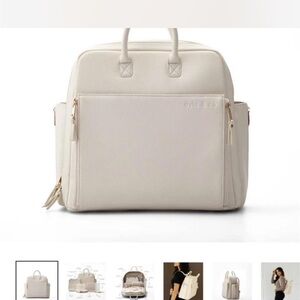 Cream Women's Bag